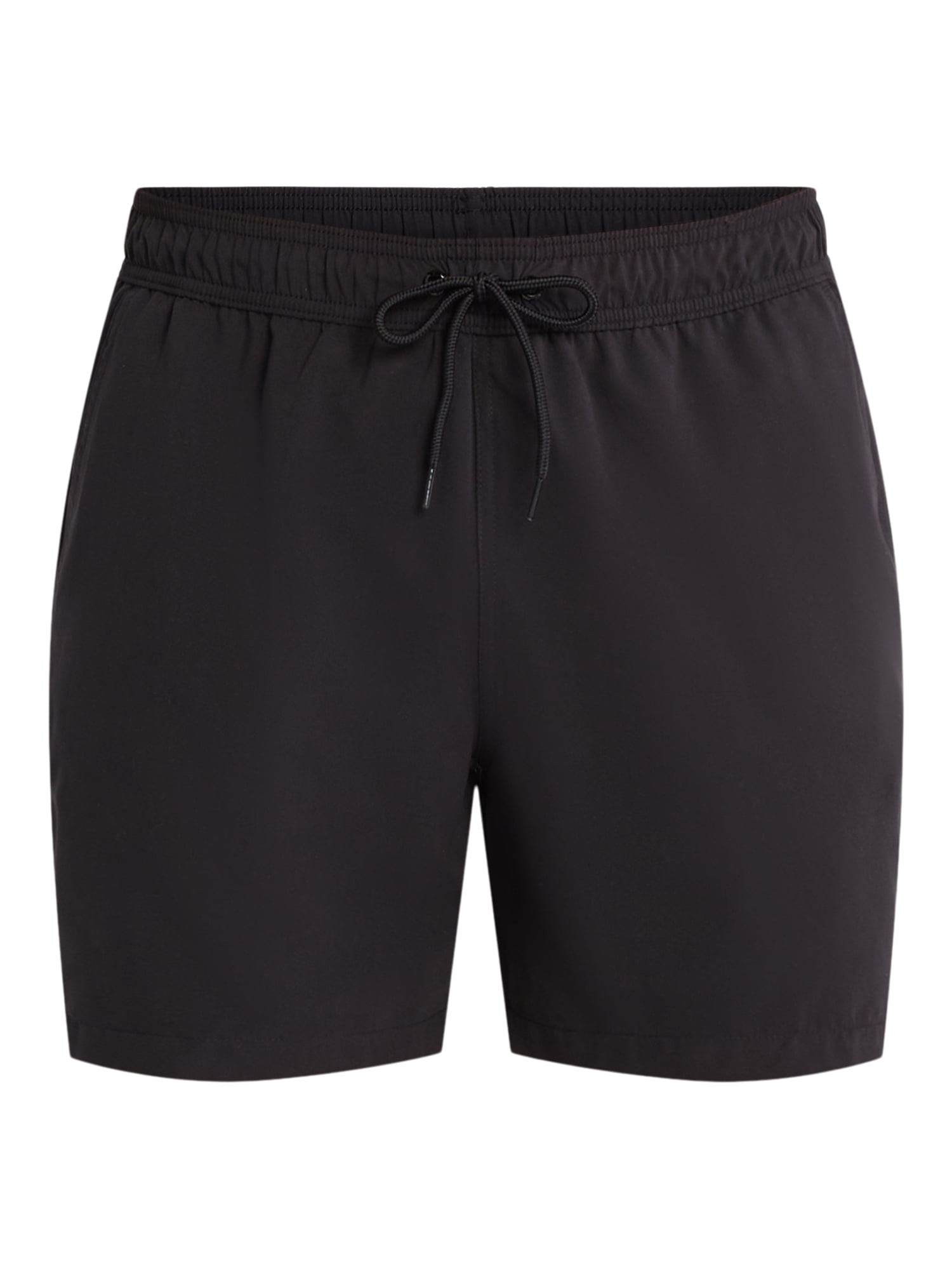 George Men's and Big Men's Swim Trunks, 6'' Inseam, 2-Pack, Sizes S-3XL