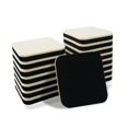 thumbnail image 1 of Correderas para muebles WEHOTECTION, 16 unidades, fieltro resistente, 7,5 cm, 1 of 6