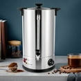 thumbnail image 3 of 15L Stainless Steel Tea Urn Electric Catering Hot Water Boiler Coffee 1400W, 3 of 12