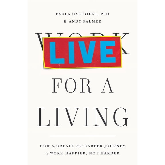 Live for a Living, (Paperback)