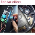 thumbnail image 3 of 12V Universal Fingerprint Control Board Fingerprint Module LED One Key Start, 3 of 5