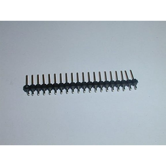 25-54-1420 HEADER PC BOARD SINGLE ROW 20 POSITION BREAKAWAY ( 1 EACH) - 25-54-1420