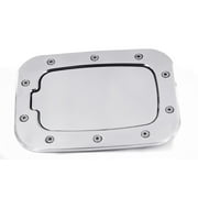 ALL SALES 6058P 11-14 FORD F250/F350 SUPERDUTY POLISHED FUEL DOOR