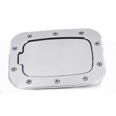 ALL SALES 6058P 11-14 FORD F250/F350 SUPERDUTY POLISHED FUEL DOOR