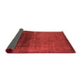 thumbnail image 2 of Ahgly Company Indoor Square Oriental Red Industrial Area Rugs, 8' Square, 2 of 4