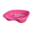 thumbnail image 3 of Basin de lavado de cabello, fregadero de champú, tazón de limpieza de cabello, accesorios para el baño, bandeja de lavado de cabello para hombres Rosa, 3 of 8