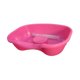 thumbnail image 3 of Cuenca de lavado para el cabello para la cama, la bandeja de lavado de cabello, el lavado de accesorios para el baño, de enjuague para Rosa, 3 of 9