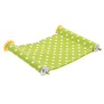 thumbnail image 3 of Parrot Hammock Bed Soft Warm Hanging Nest for Parakeets Cockatiels Budgies Easy Screw Installation for Bird Cage Play, 3 of 5