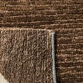 thumbnail image 4 of SAFAVIEH Organica Frazier Striped Area Rug, Brown, 8' x 10', 4 of 8