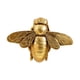 thumbnail image 2 of Adorno de pared de abeja para colgar en la pared, arte de pared de animales, colección de figuras para chimenea, cumpleaños L, 2 of 9