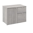 thumbnail image 1 of Pemberly Row 30W Office Storage Cabinet With Lockable Drawers in Platinum Gray, 1 of 7