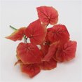 thumbnail image 3 of Coofit Artificial Plant Lifelike Decorative Fake Leaf Fake Plant Artificial Greenery, 3 of 8