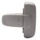 thumbnail image 1 of Cerradura para Refrigerador Casa Cerradura para Refrigerador y Congelador Cerradura para Gabinete para Niños Pequeños Cerradura para Gabinete Niños Caja Fuerte para Hogar Gris, 1 of 5
