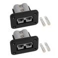 thumbnail image 1 of 120A for Anderson Connector Flush Mount Frame Bracket for Rv/Caravan/Solar 2Pcs, 1 of 7