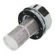 thumbnail image 2 of Filtro de malla del tanque de combustible, filtro hidráulico Accesorios del sistema hidráulico del tanque de combustible Filtro del puerto del tanque de combustible confiable y duradero, 2 of 14
