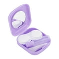 thumbnail image 2 of Unique Bargains 1 Set Contact Lens Case Solid Color Lens Storage Case Purple, 2 of 5