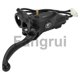 thumbnail image 5 of For Motorcycle Rear Brake Kit Hydraulic Brake Master Cylinder Reservoir Kit For Surron Light Bee X S, 5 of 5