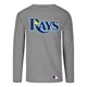 thumbnail image 1 of Playera Deportiva Tampa Bay Rays Mlb Grandes Ligas, 1 of 2