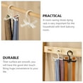 thumbnail image 3 of 9 pcs  Practical Underwear Racks Creative Bag Hanging Rack Shoes Hanging Shelf, 3 of 6