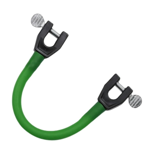 Greeniant Control de velocidad ABS simplificado para principiantes con conector de punta de esquí Essential Ski FORhead para principiantes Ropa Deportiva, Zapatos verde negruzco