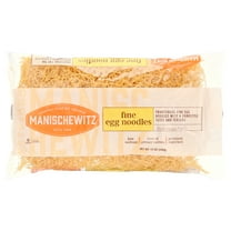 Manischewitz Traditional Fine Egg Noodles 12oz Bag 1 Pack Certified Kosher for Year around Use Not for Passover