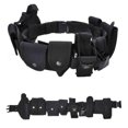 thumbnail image 1 of Law Enforcement Practical Tactical Belt Multifunctional Outdoor Training Belt Bag Hiking Belt Patrol Army Waist Bag, 1 of 5