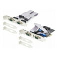 thumbnail image 3 of StarTech.com 4-Port serial PCIe expansion card PS74ADF-SERIAL-CARD, 3 of 8