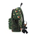 thumbnail image 4 of FORMRS School Backpack with Front Zippered Pocket 12" Student Travel Daypack, Christmas Tree, 4 of 6