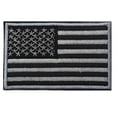 thumbnail image 1 of 8*5cm Embroidery American Flag Chapter Clothes Bags Patch Badges Stickers Flag Patch Armband Stickers, 1 of 1