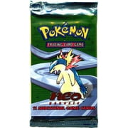 Pokemon Neo Genesis Booster Pack [Unlimited Edition]