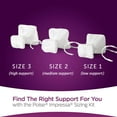 thumbnail image 4 of Poise Impressa Incontinence Bladder Supports for Bladder Control, Size 3, 21 Count, 4 of 6
