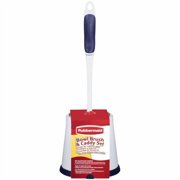 Rubbermaid: Bowl Brush & Caddy Set, 1 St