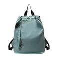 thumbnail image 4 of Bolsa de equipo de natación, mochila deportiva, bolso de mano para mujer y hombre, bolsa de lona deportiva resistente al agua para hacer ejercicio, se Fruta verde, 4 of 8