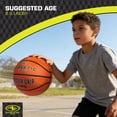 thumbnail image 4 of Athletic Works Youth Size 5 Basketball for Ages 8 and Under, 4 of 10