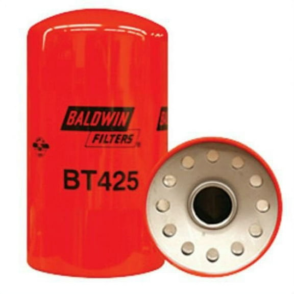 Baldwin® Hydraulic Filter fits Ford TW5 TW15 8000 8530 8630 9700 D8NNF914BA fits Wix 51865 fits Fram PH3567 fits Fleetguard HF6132 fits Baldwin BT424