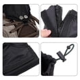 thumbnail image 3 of Prevent Rain Entry Leg Gaiters, Ergonomic Design Waterproof Gaiters for Outdoor Activities, 3 of 8