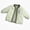 Green, variant on DJDLJWCJ Girls Winter Warm Jacket Long Sleeve Thicken Puffer Jacket Solid Color Casual Down Coat Green Size 12M