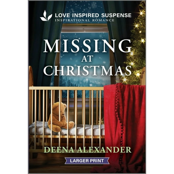 Missing at Christmas, (Paperback)
