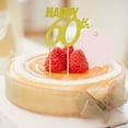 thumbnail image 6 of Masteelf  12 Pcs Birthday Cake Insertion Article Decoration for Girl Boy Perfect, 6 of 8