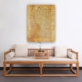 thumbnail image 3 of The Blessing Lyrics Wall Art Vintage Prints Poster Nature Pictures for Hallway Decor Living Room Giclee Poster Canvas Artwork Vertical Artwork Kitchen, 3 of 6
