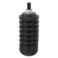 thumbnail image 2 of Archery Bow Stabilizer Rubber Compound Bow Shock Damper Vibration Dampener Universal Thread, 2 of 14