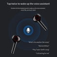 thumbnail image 3 of L31 Sports Bluetooth 5.0 Tws Earphone Headset Touch Control Black, 3 of 5