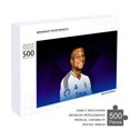 thumbnail image 4 of Kylian Mbappé Rompecabezas de Madera Temático para Decoración del Hogar o Regalo para Fans, Amigos y Familia. 500 Piezas, 4 of 6