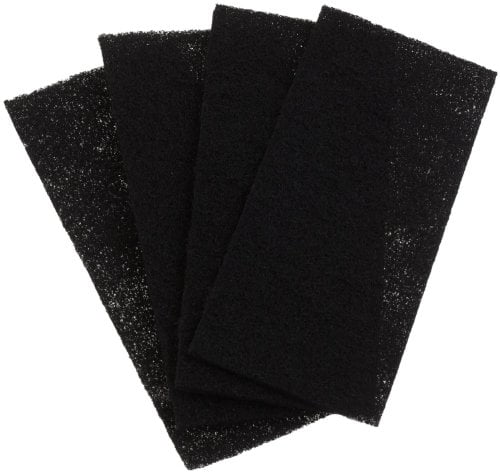4 Replacement Carbon Booster Filter For Holmes Total Air Purifier Aer1 Series HAP242-NUC