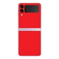 thumbnail image 1 of MightySkins SAZFL3-Solid Red Skin Compatible with Samsung Galaxy Z Flip 3 - Solid Red, 1 of 3