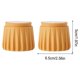 thumbnail image 4 of Riwesomey Paquete de 2 cabeceros de cama herramienta antivibración ajustable sin taladro Color sólido autoadhesivo tapón de alta resistencia Herramientas y ferretería Amarillo Pequeña, 4 of 6