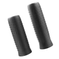 thumbnail image 1 of Funda protectora para manillar de patinete, repuestos de silicona antideslizantes, fácil de instalar. Negro, 1 of 8