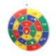 thumbnail image 1 of Tablero de destino ANGGREK 74 cm luz LED colorida 12 bolas adhesivas, 1 of 8