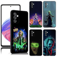 thumbnail image 2 of Funda blanda negra B-Beetlejuices 2 para Samsung S24,23,22,30,21,10,9,Ultra,Plus,Lite,FE,5G, 2 of 4