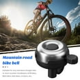thumbnail image 4 of TNOBHG Anti-rust Bike Bell Aluminum Classic Bike Bell Loud Crisp Clear Sound Universal Simple Installation Bicycle Mountain Bike Bell for Adults Kids, 4 of 8